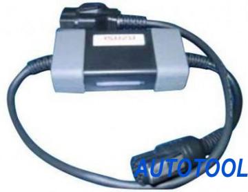 ISUZU Truck diagnostic ISUZU 24V Adapter type II