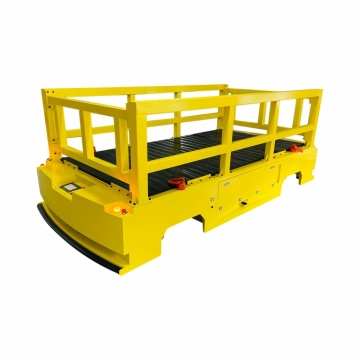 2023-2024 High-Quality Automatic Guided Vehicle Platform