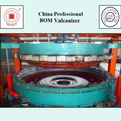 China Professional BOM Vulcanizer