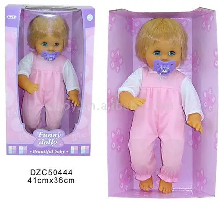 Girl Doll (Stuffed toy)