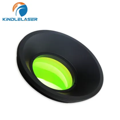 CO2 Laser Focus Lens for Galvo Scanner: Scan Lens & F-Theta Lens