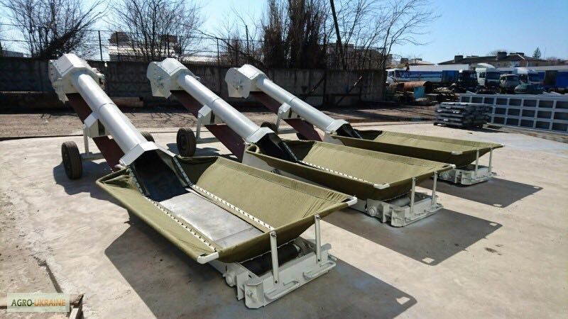 Low Noise Screw Conveyor