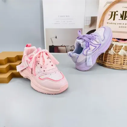 DollarSI DSX001 Winter Sneakers for Boys - Sizes 32-37