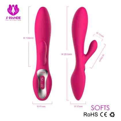 Steady Quality Rabbit Massager Vibrator Sex Toys OEM/ODM Factory