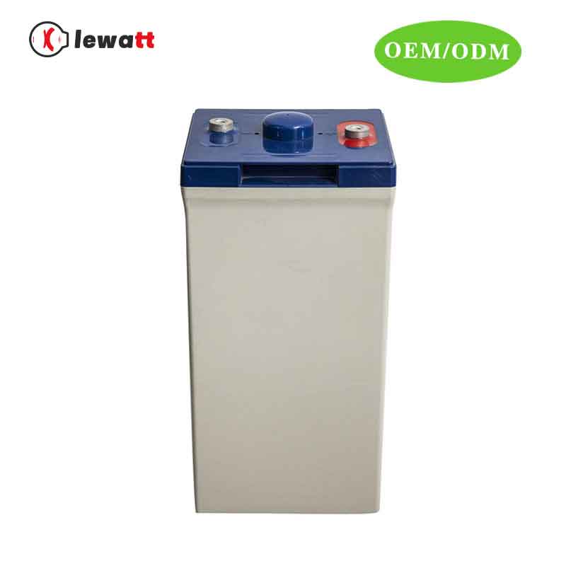 2V100Ah AGM lead acid battery
