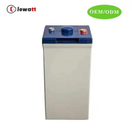 2V100Ah AGM lead acid battery