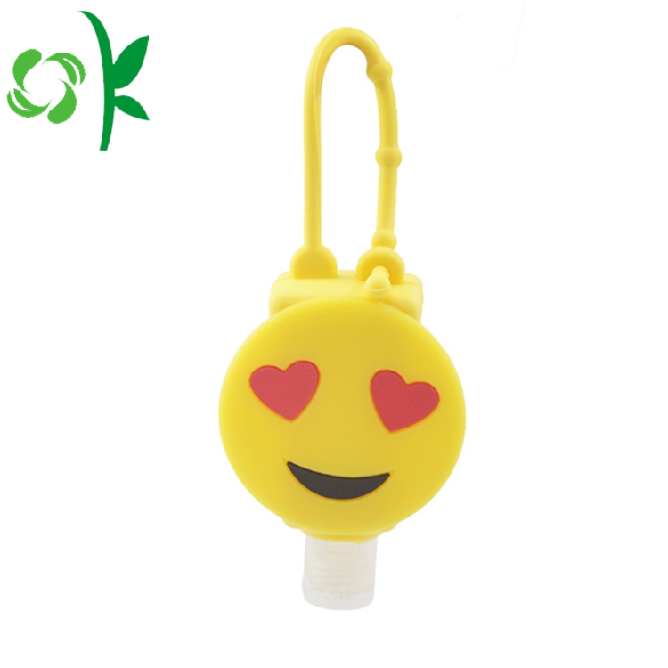 Silicone Sanitizer Holder