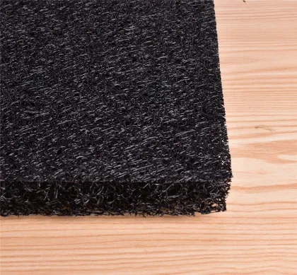 Eco-Friendly Aquarium Filters: Rattan Cotton & Biochemical Floss Filtration Systems