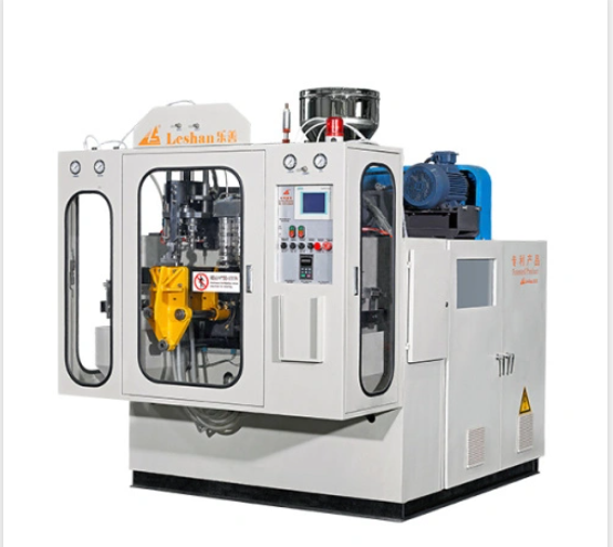 Extrusion Blow Molding Machine