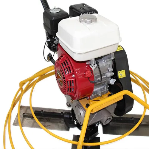 Gasoline Power Trowel Machine for Concrete Construction