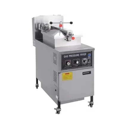 Commercial Restaurant Equipment Gas Electric Henny Penny Kfc Pressure Fryer