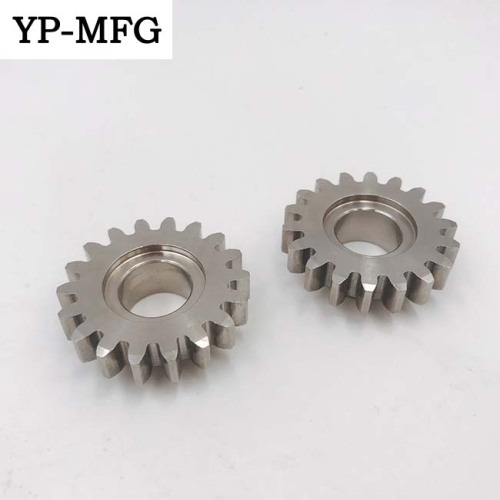 Custom High Quality Multi-Axis Alloy Steel Gears