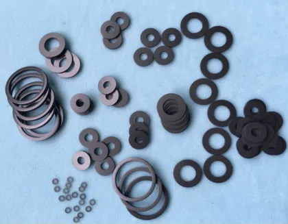 Nylon Washer Nylon Shoulder Washer Insulation Washers