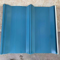 Zinc Coated Colorful Roofing Steel Corrugated Roof Sheet