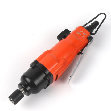8H Straight Industrial Reversible Air Impact Screwdriver with 120N.M Torque - PG-1012 Pneumatic Screwdriver