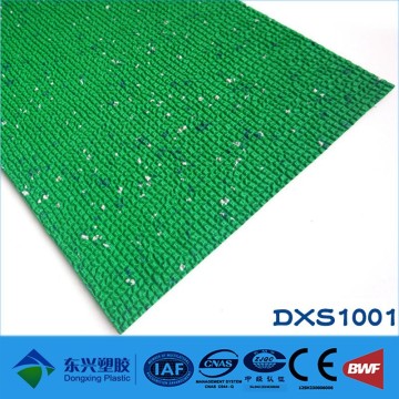 Water sports pvc flooring around swimming pool