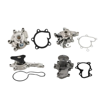 JUD Auto Parts 25100-2M810 Engine Cooling System Water Pump for Kia K5, Hyundai Tucson, Sonata