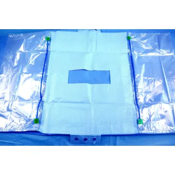 Laparotomi İşlemleri için Tek Kullanımlık Cerrahi Paket