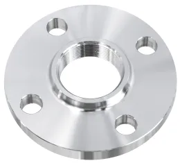 Astm Forged Threaded Drainage Pipe Fittings Flange