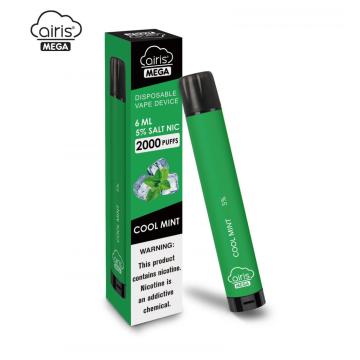 Wholesale Juice Flavors Plus Airis Mega Ecigarette