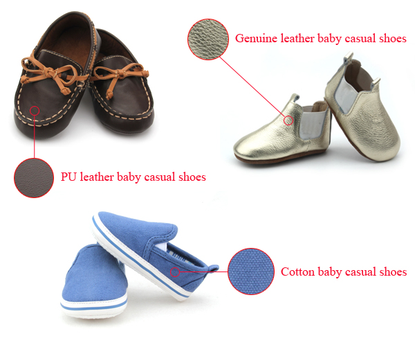 Baby Casual Shoes Styles