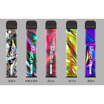 Air Glow Mega 3500 Puffs Disposable Electronic Cigarette