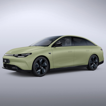 LEAPMOTOR C01: 5-Seater New Energy Electric Vehicle for Adults