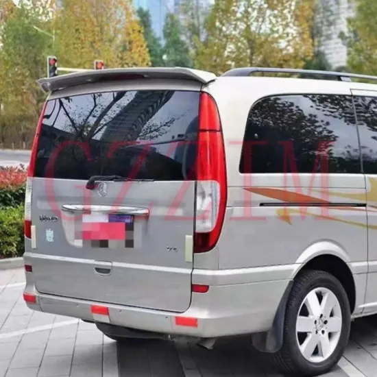 Viano 2005-2015 Carbon Fiber Rear Wing Spoiler