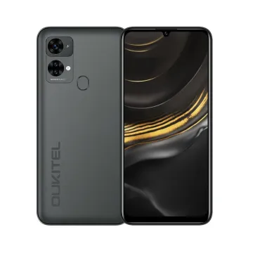 OUKITEL C33 Android 13 Smartphone with 50MP Camera and Large Battery