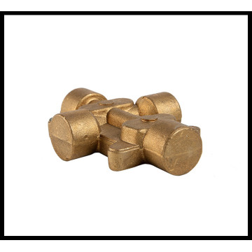 Faucet Valve Housings or Brass Fittings