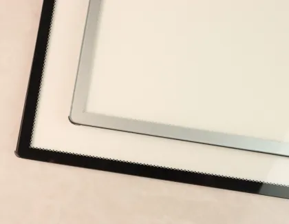 Aigao LED Logo Aluminum Indoor Light Box