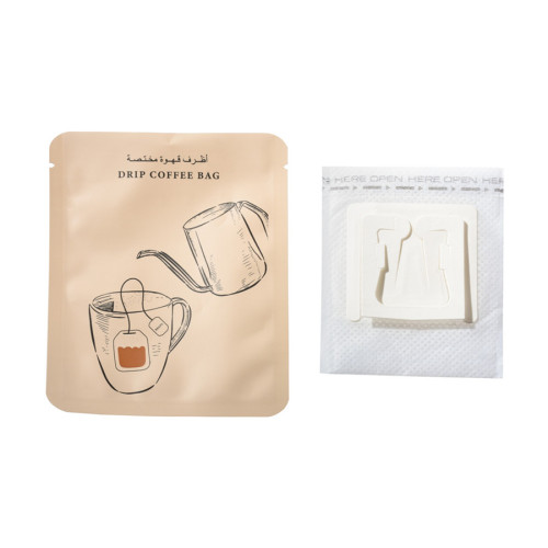 Single Serve Coffee Bags