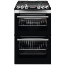 Zanussi Gas Double Forno Double Fogerndoring