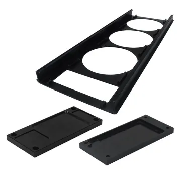 Customized Aluminum Extrusion Profiles & CNC Machining Services