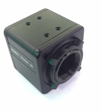 2.0MP Super WDR Mini Bullet HD IP Camera