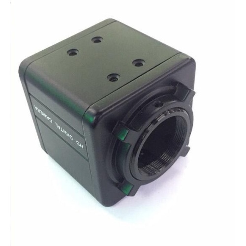 2.0MP Super WDR Mini Bullet HD IP Camera