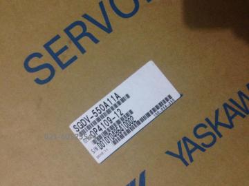 Yaskawa Servo Drive SGDV-550A11A
