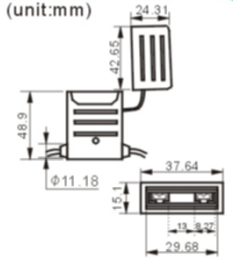 FH-620-1 fuse holder