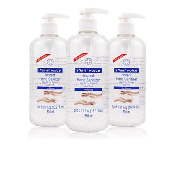 500ml Healthcare Hand Hygiene Gel Disinfectant