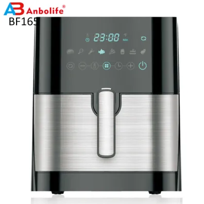 Digital LED Display Electric No Oil Air Fryers