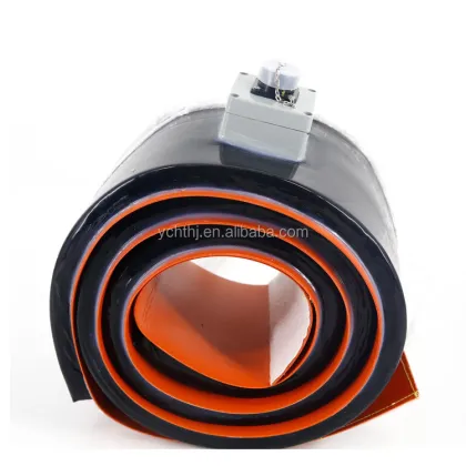 220V Silicone Rubber Oil Drum Heater - Flexible Heating Solutions