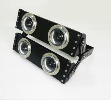Lampada da esterno a LED in alluminio impermeabile 60W COB a LED