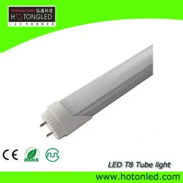 Rotation LED grille tube lamp ,can adjust the lighting angle