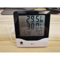 BT-3 LCD Ψηφιακό θερμόμετρο Υγρόμετρο Ψηφιακό Υγρομετρικό Εσωτερικό Εσωτερικό