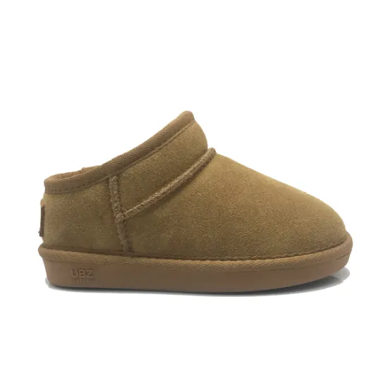 Extra Comfort and Warmth Kids Indoor Bedroom Slippers