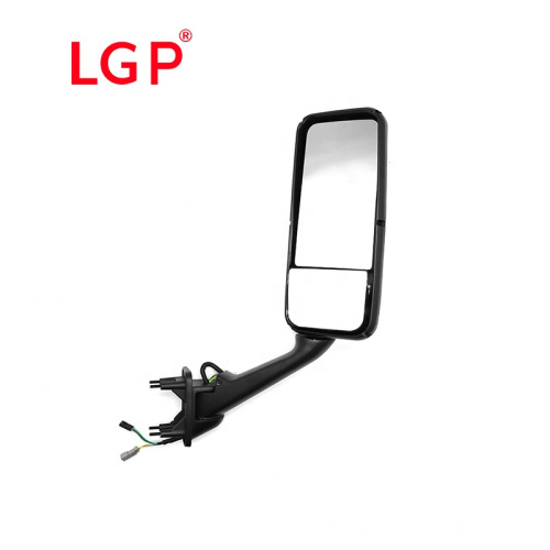 Electric with heater assembly chrome side mirror Passenger side RH fit for truck Kenworth T2000