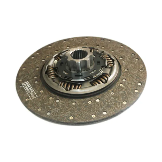 Double Disc Clutch Plate Kit 1878000635 1878000300 for FH12 Heavy Truck