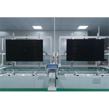 Mono Half-Cell Photovoltaic 410W 415W 420W Panel Solar