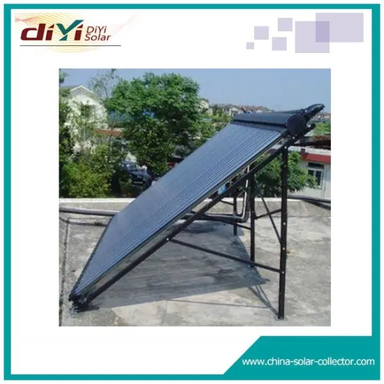 SRCC,SGS? parabolic trough solar collector