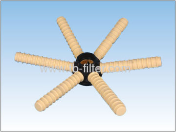 Anti-corrosion Top Mount 6 Water Distributor 